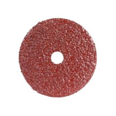 Resin Fibre Soft Metal Disc _ 125mm x B80 Grit