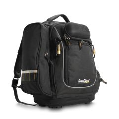 Rugged Xtremes RX05G112BK 420 x 280 x 480mm Transit Backpack_ Bla