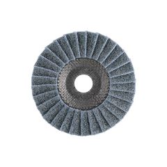 SCM Finishing Flap Disc 125mm Fine _ Blue