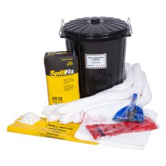 Safetek 75L OIL _ FUEL Portable Spill Kit