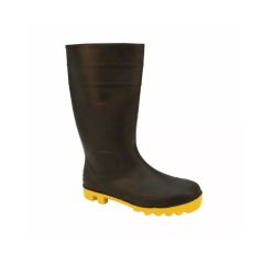 Safetek Tradesman Steel Toe Safety GumBoot