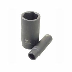 Sidchrome 1_2_ Drive Impact Socket Long 10mm