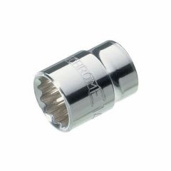 Sidchrome 1 _ 2_ Drive 22mm Socket