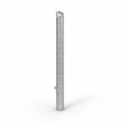 Sleeve_lok Removable Bollard 90mm _ Galvanised