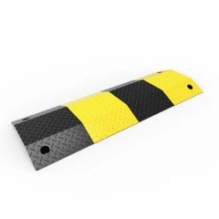 Slo_Motion 1000mm Steel Standard Duty Speed Hump c_w Fixing