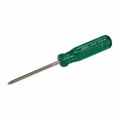 Stanley Screwdriver Acetate Handle Phillips _0 x 60mm