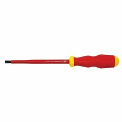 Stanley Screwdriver VDE 1000V Slotted 10 x 200mm