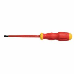 Stanley Screwdriver VDE 1000V Slotted 5_5 x 125mm