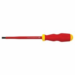 Stanley Screwdriver VDE 1000V Slotted 8 x 175mm