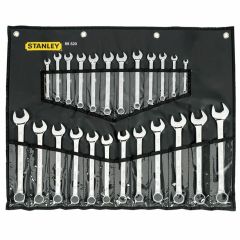 Stanley Spanner Set Ring _ Open End Met_AF 24pc