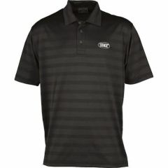 Stencil 1053 Men's Ice Cool Polo_ Black_Black