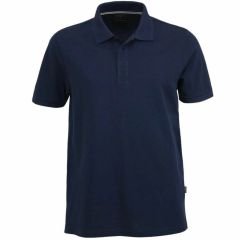 Stencil 1065 Men's Oceanic Short Sleeve Polo_ Navy