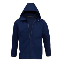 Stencil Horizon Mens Softshell Jacket_ NAVY