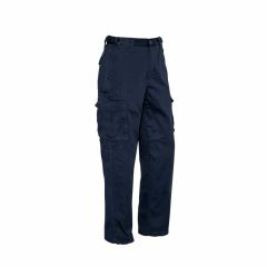 Syzmik Mens Basic Cargo Pant Navy