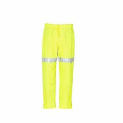 Syzmik Mens Taped Storm Pant Yellow