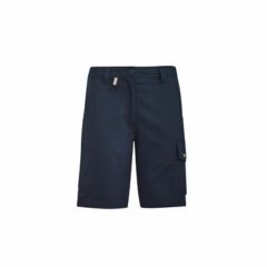 Syzmik Womens Rugged Short Navy