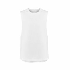 Syzmik ZH137 Streetworx Sleeveless Tee_ White