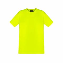 Syzmik ZH290 Mens 180gsm Hi Vis Tee Shirt_ Yellow