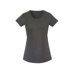 Syzmik ZH735 Womens Streetworx Tee Shirt_ Charcoal