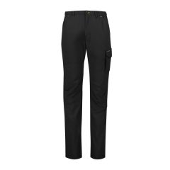 Syzmik ZP180 Mens Lightweight Outdoor Pant_ Black