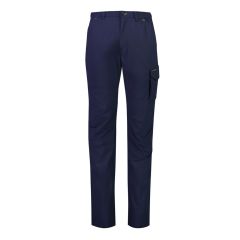 Syzmik ZP180 Mens Lightweight Outdoor Pant_ Navy