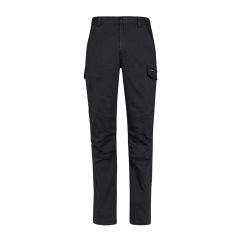 Syzmik ZP444 Mens Streetworx Comfort Pant_ Black