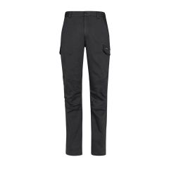 Syzmik ZP444 Mens Streetworx Comfort Pant_ Charcoal