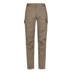 Syzmik ZP444 Mens Streetworx Comfort Pant_ Khaki