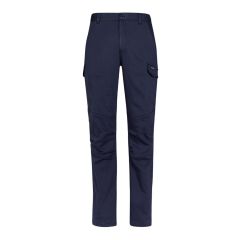 Syzmik ZP444 Mens Streetworx Comfort Pant_ Navy