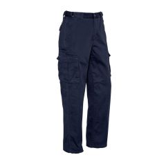 Syzmik ZP501S Mens Basic Cargo Pant_ Stout_ Navy