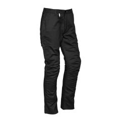 Syzmik ZP504S Mens Rugged Bizcooling Cargo Pant_ Stout_ Black