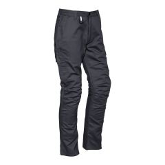 Syzmik ZP504S Mens Rugged Bizcooling Cargo Pant_ Stout_ Charcoal