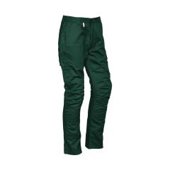 Syzmik ZP504 Mens Rugged Bizcooling Cargo Pant_ Green