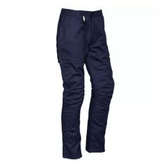 Syzmik ZP504 Mens Rugged Bizcooling Cargo Pant_ Navy