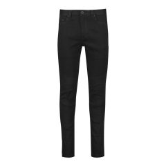 Syzmik ZP540 Mens Streetworx Stretch Jean_ Black