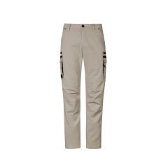 Syzmik ZP820 Mens Streetworx Heritage Pant_ Stone