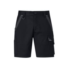 Syzmik ZS550 Streetworx Tough Short_ Black