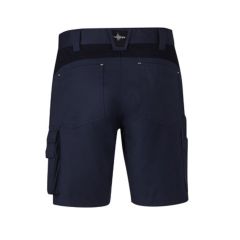 Syzmik ZS550 Streetworx Tough Short_ Navy