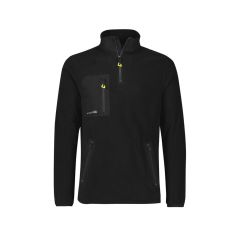 Syzmik ZT210 Unisex Streetworx Lightweight 1_4 Zip Polar Fleece_ 