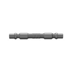 Thunderzone HEX5 x 60mm D_Ended Impact Power Bit