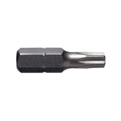 Torx TX30 x 25mm 5 Pin Tamper Proof Insert Bit