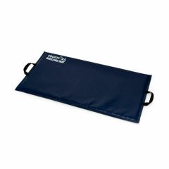 Tough As Kneeling Mat Blue