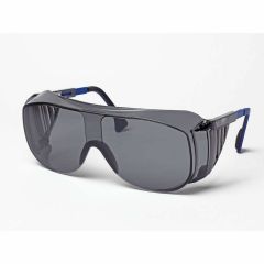 UVEX Overspec Transparent Frame _ Grey Lens 