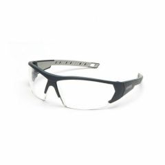 UVEX i_works Supravision THS Safety Glasses_ Clear Anti Fog Lens