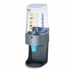 Uvex Ac_Pd Clear Disposable Ear Plug Dispenser Each