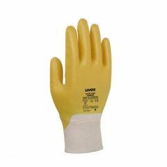 Uvex ENB20 Profi Ergo NBR Nitrile Coated Glove