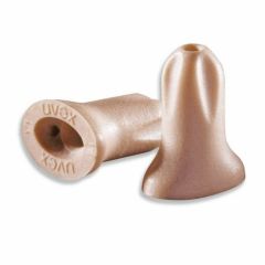 Uvex HC_UC_F Hi_Com Fawn Disposable Class 2 Foam Plug Uncorded Bo