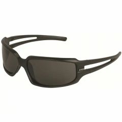 Uvex Sonic Smoke Lens_ Black Frame