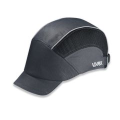 Uvex U_Cap Bump Cap _ Short Brim