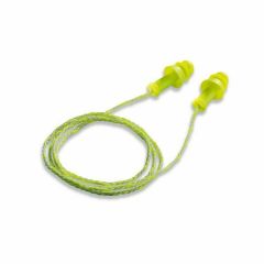 Uvex Whisper Plus Re_Useable Earplugs_ Corded _ Box of 50 pr